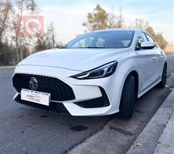 ام جي GT